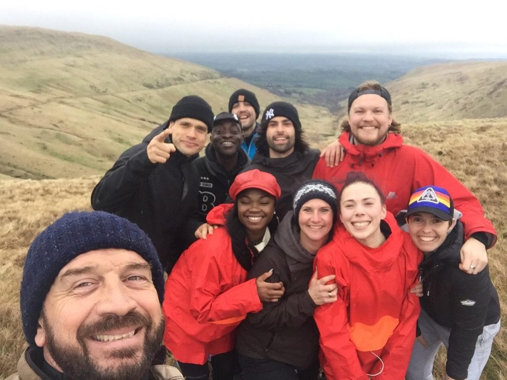 BBC Mind Over Marathon